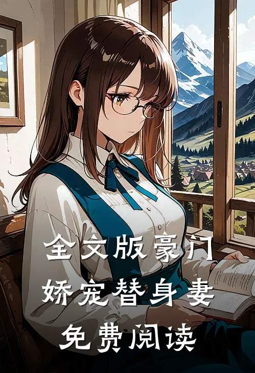 全文版豪门娇宠替身妻免费阅读