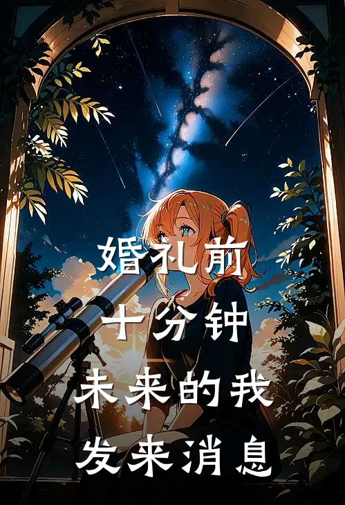 婚礼前十分钟，未来的我发来消息
