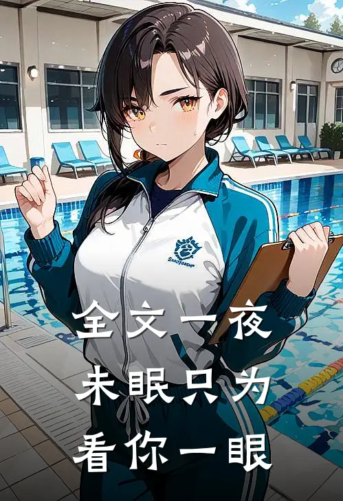 全文一夜未眠 只为看你一眼