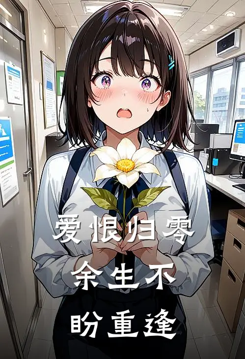 爱恨归零,余生不盼重逢下一句