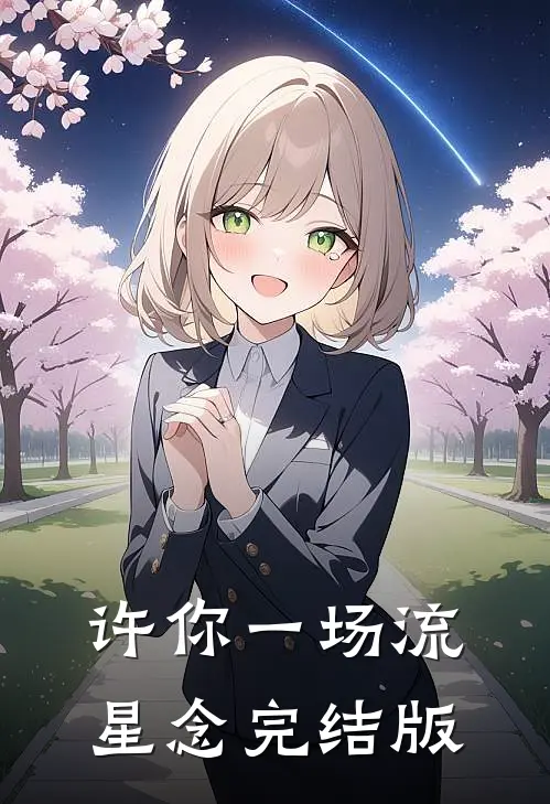 许你一场流星念完结版