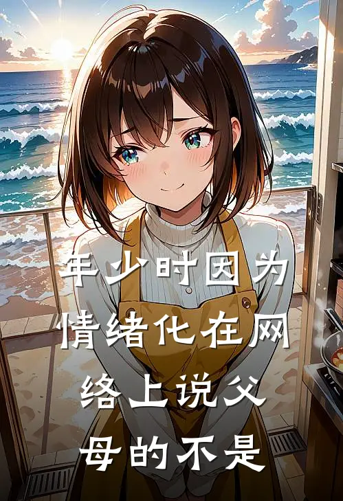年少时因为情绪化在网络上说父母的不是