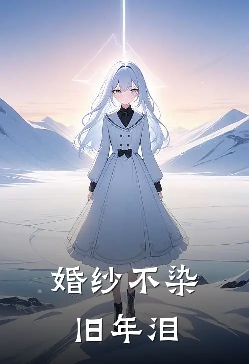 婚纱不染旧年泪