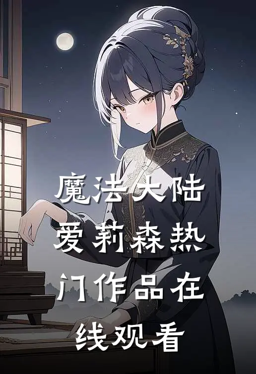 魔法大陆爱莉森热门作品在线观看