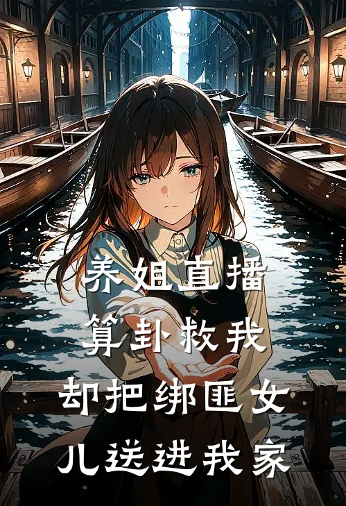 养姐直播算卦救我,却把绑匪女儿送进我家