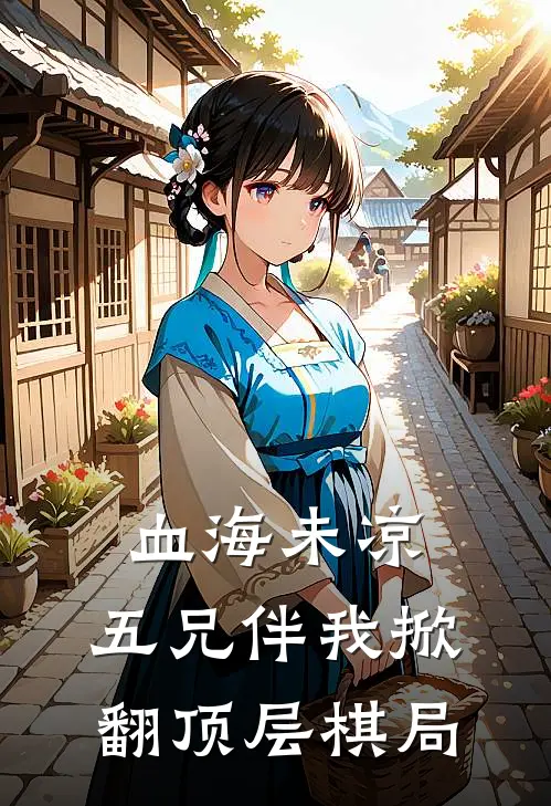 血海未凉，五兄伴我掀翻顶层棋局