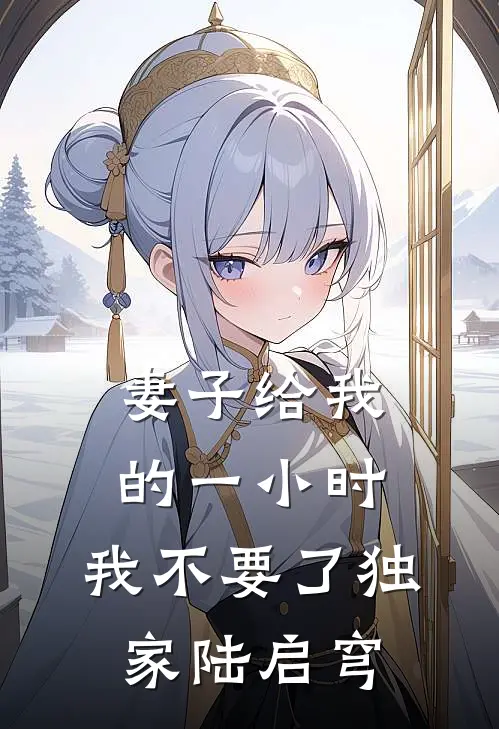 妻子给我的一小时，我不要了独家陆启穹