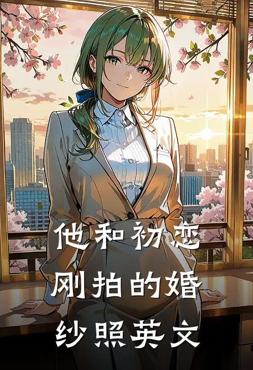 他和初恋刚拍的婚纱照英文