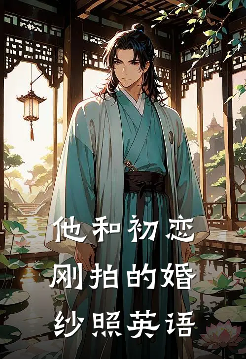 他和初恋刚拍的婚纱照英语