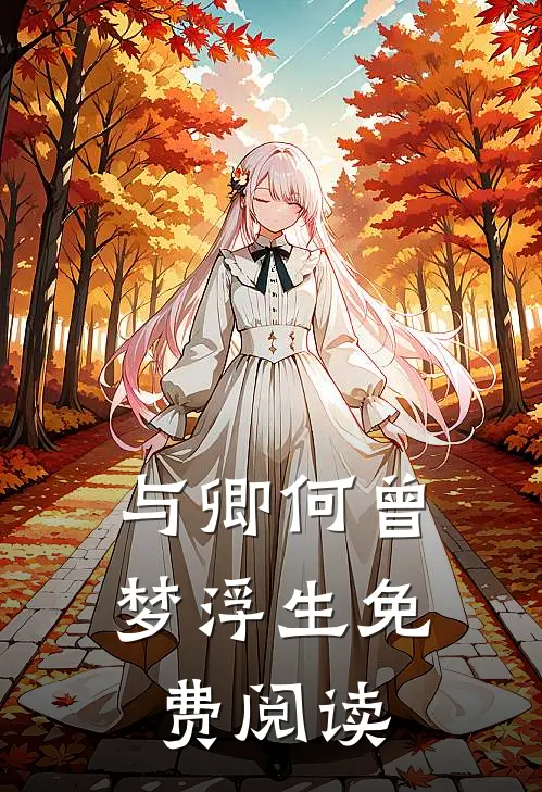 与卿何曾梦浮生免费阅读