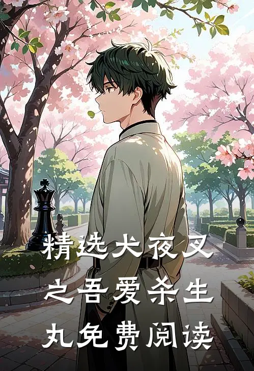 精选犬夜叉之吾爱杀生丸免费阅读