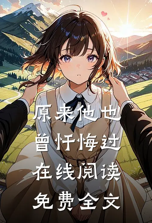 原来他也曾忏悔过在线阅读免费全文