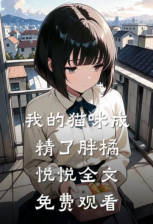 我的猫咪成精了胖橘悦悦全文免费观看