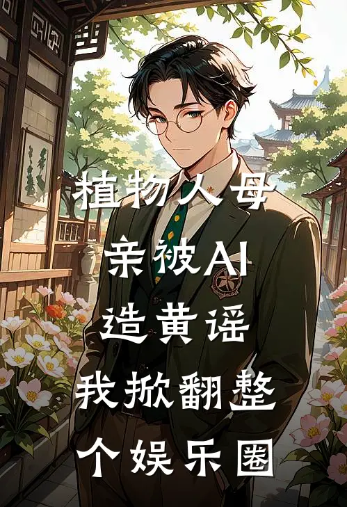 植物人母亲被AI造黄谣，我掀翻整个娱乐圈