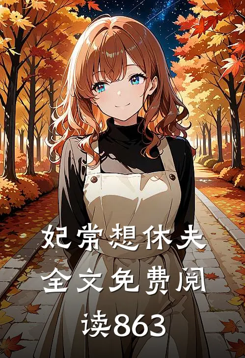 妃常想休夫全文免费阅读863