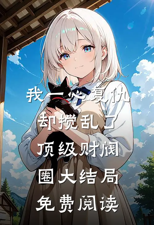 我一心复仇却搅乱了顶级财阀圈大结局免费阅读