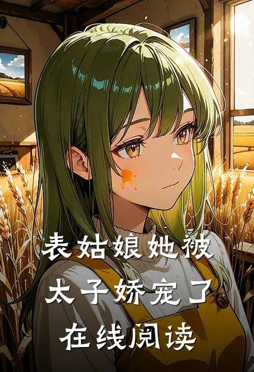 表姑娘她被太子娇宠了在线阅读