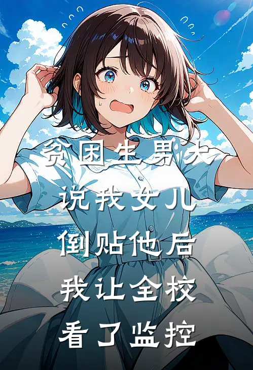 贫困生男大说我女儿倒贴他后，我让全校看了监控