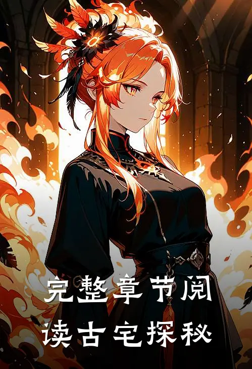 完整章节阅读古宅探秘
