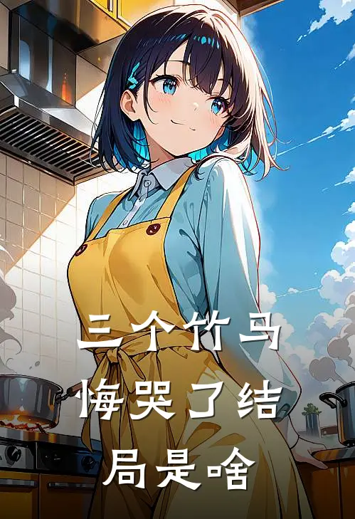 三个竹马悔哭了结局是啥