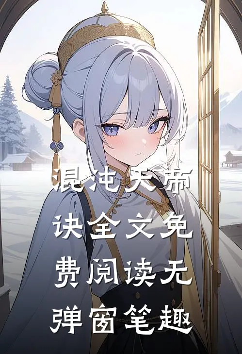 混沌天帝诀全文免费阅读无弹窗笔趣