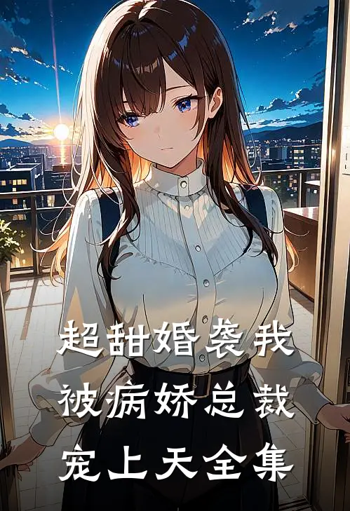 超甜婚袭我被病娇总裁宠上天全集