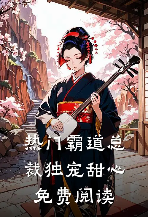 热门霸道总裁独宠甜心免费阅读