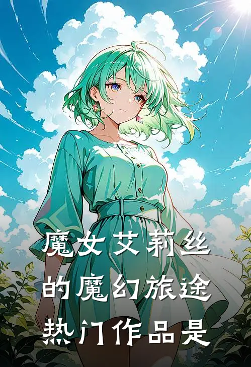 魔女艾莉丝的魔幻旅途热门作品是