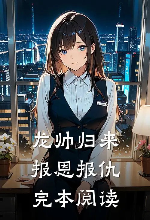 龙帅归来报恩报仇完本阅读