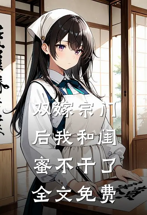双嫁宗门后我和闺蜜不干了全文免费