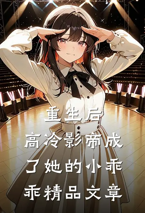 重生后,高冷影帝成了她的小乖乖精品文章