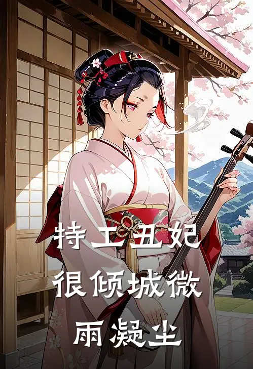 特工丑妃很倾城 微雨凝尘