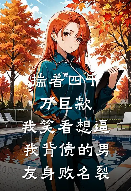 揣着四千万巨款，我笑看想逼我背债的男友身败名裂