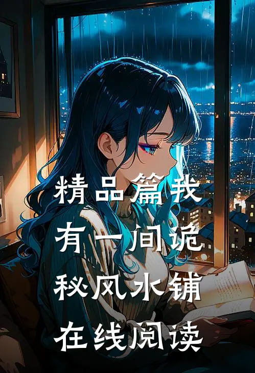精品篇我有一间诡秘风水铺在线阅读