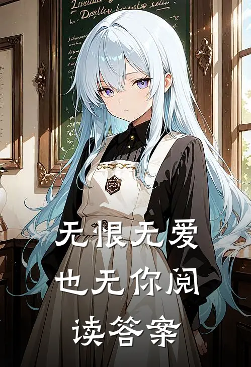 无恨无爱也无你阅读答案