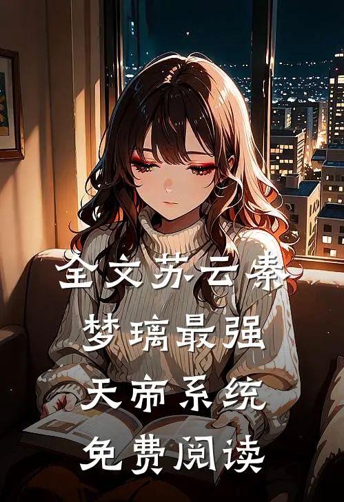全文苏云秦梦璃最强天帝系统免费阅读