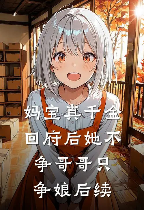 妈宝真千金回府后她不争哥哥只争娘后续