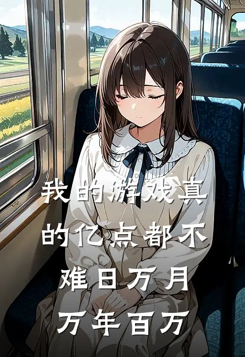 我的游戏真的亿点都不难 日万月万年百万