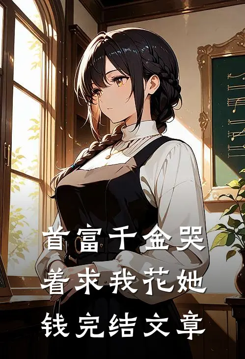 首富千金哭着求我花她钱完结文章