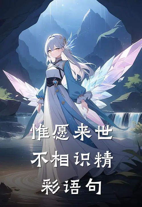惟愿来世不相识精彩语句