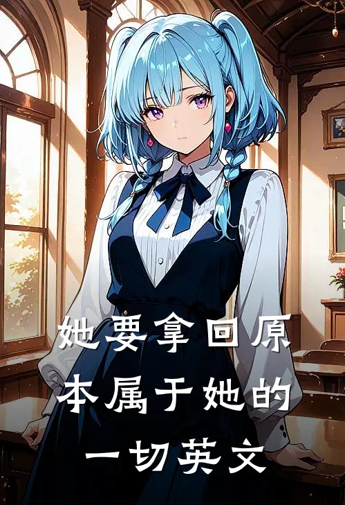 她要拿回原本属于她的一切英文