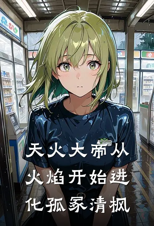 天火大帝从火焰开始进化 孤冢清枫