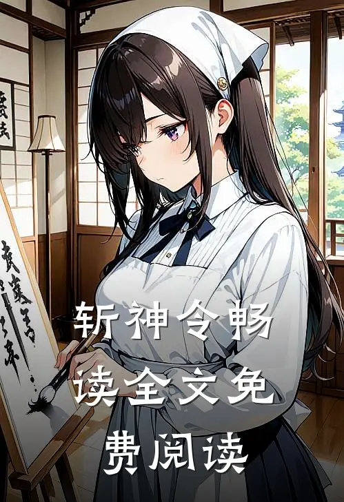 斩神令畅读全文免费阅读