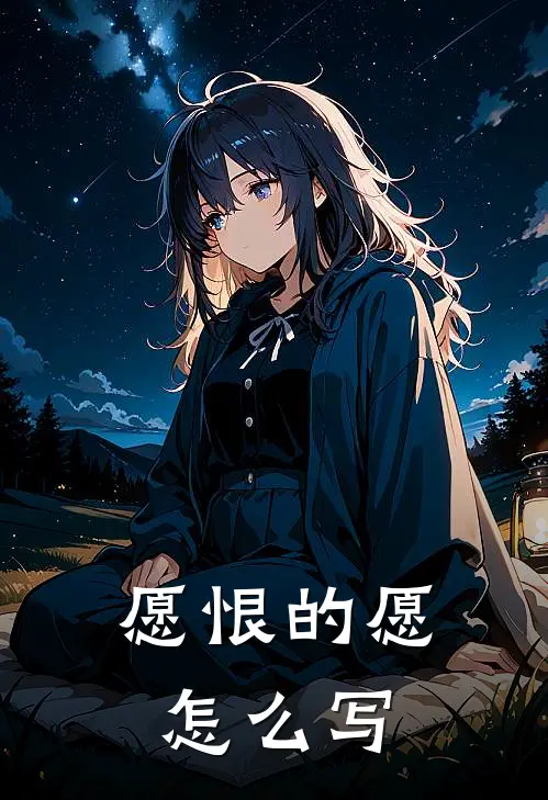愿恨的愿怎么写