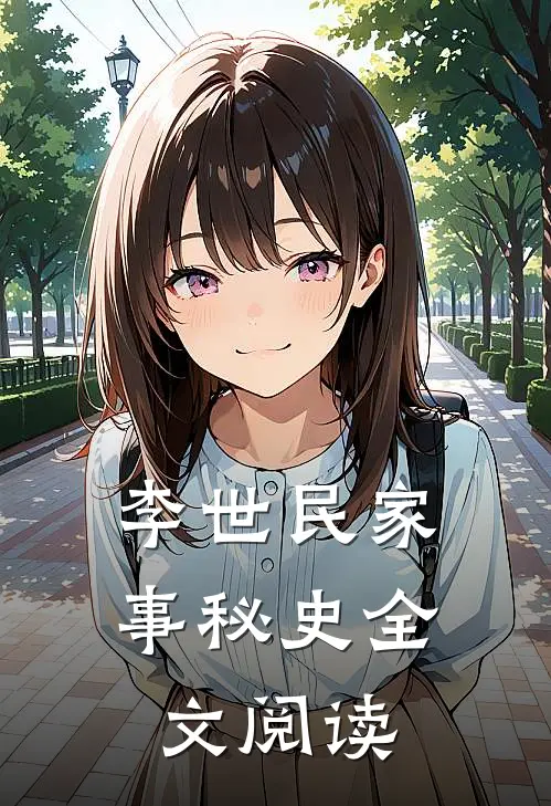 李世民家事秘史全文阅读