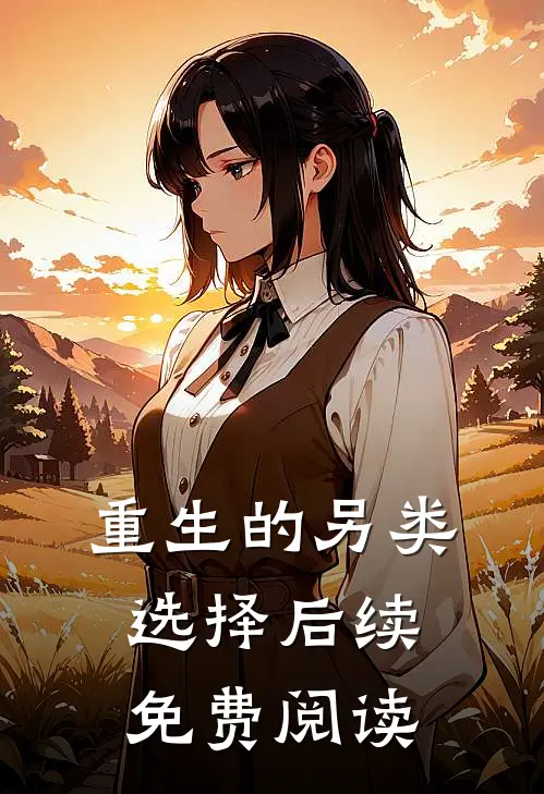 重生的另类选择后续免费阅读