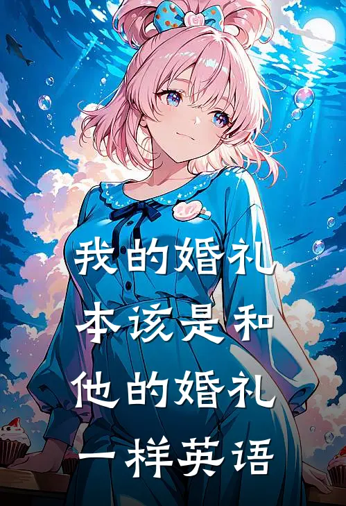 我的婚礼本该是和他的婚礼一样英语
