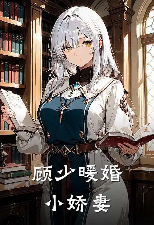 顾少暖婚小娇妻