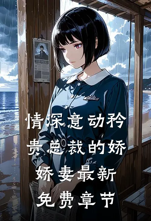 情深意动矜贵总裁的娇娇妻最新免费章节