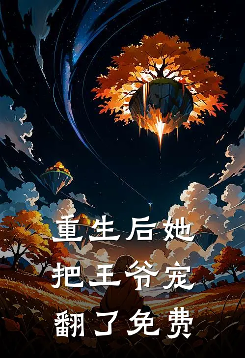 重生后她把王爷宠翻了免费